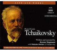 Tchaikovsky, P.I. - Tchaïkovski rrp