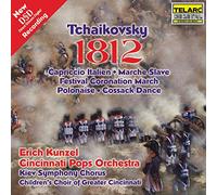 Tchaikovsky, P.I. - Tchaikovsky: 1812 Overture & Other Orchestral Works