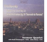 Tchaikovsky, P.I. - Tchaikovsky - Chamber Works