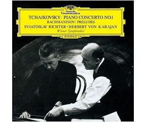 Tchaikovsky, P.I. - Tchaikovsky: Piano Concerto No.1. Etc.