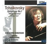 Tchaikovsky, P.I. - Tchaikovsky: Symphony No. 1 'Winter Reveries' / Overture '18