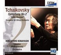 Tchaikovsky, P.I. - Tchaikovsky: Symphony No. 2 'Little Russian' / Serenade for String Orchestra