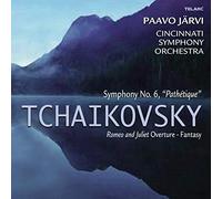 Tchaikovsky, P.I. - Tchaikovsky: Symphony No. 6 "Pathetique"; Romeo and Juliet Fantasy Overture