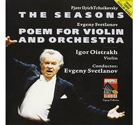 Tchaikovsky, P.I. - The Seasons Op.37a