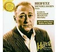 TCHAIKOVSKY PET The Heifetz Collection, Vol. 35: Mendelss (CD) (Importación USA)