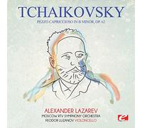 Tchaikovsky: Pezzo Capriccioso in B Minor, Op. 62