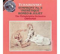 Tchaikovsky / Philadelphia Orch / Ormandy - Sym No 6