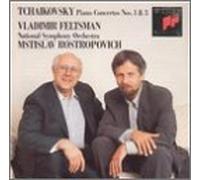 Tchaikovsky - Piano Concerti 1 & 3
