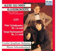 Tchaikovsky - Piano Concerti 1-3