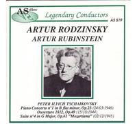 Tchaikovsky - Piano Concerto 1 / 1812 Overture