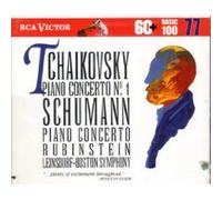 Tchaikovsky - Piano Concerto 1