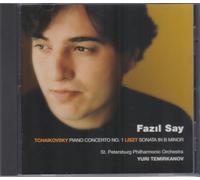Fazil Say - Tchaikovsky:Piano Concerto #1