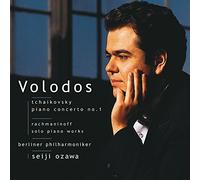 Tchaikovsky: Piano Concerto No. 1 / Rachmaninoff: Solo Pi (CD) (Importación USA)