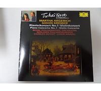 Tchaikovsky - Piano Concerto 1 / Violin Concerto