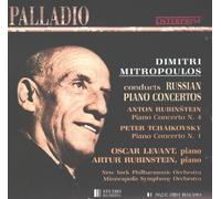 Tchaikovsky - Piano Concerto 4