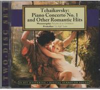 Tchaikovsky: Piano Concerto No. 1 and Other Romantic Hits