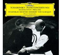 Tchaikovsky: Piano Concerto No.1, Etc. (SHM-CD)
