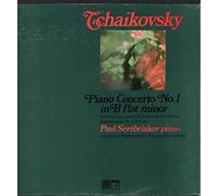 Tchaikovsky Piano Concerto No.1 in B Flat Minor, Op 23 [Vinyl LP Record]