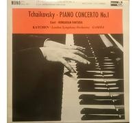 Tchaikovsky - Piano Concerto No. 1 / Liszt - Hungarian Fantasia