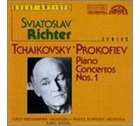 Tchaikovsky: Piano Concerto No. 1, Op. 23 / Prokofiev: Piano Concerto No. 1 by Richter