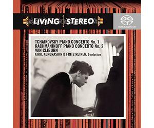 Tchaikovsky - Piano Concerto No 1 / Piano Concerto No 2