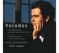 Tchaikovsky: Piano Concerto No. 1 / Rachmaninoff: Solo Pi (CD) (Importación USA)