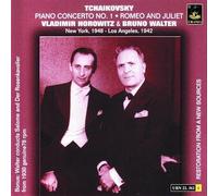 Tchaikovsky: Piano Concerto No. 1; Romeo and Juliet