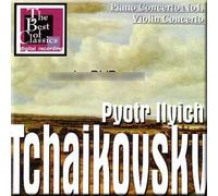 Tchaikovsky - Piano Concerto No. 1, Violin Concerto - Hebert von Karajan