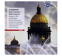 Tchaikovsky: Piano Concerto. Violin Concerto