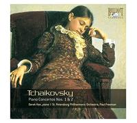 Tchaikovsky: Piano Concertos Nos. 1 & 2