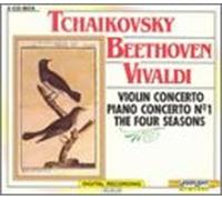 Tchaikovsky - Piano Cto 1 / Violin Cto / 4 Seasons