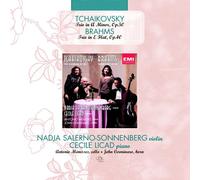 Tchaikovsky - Piano Trio / Horn Trio