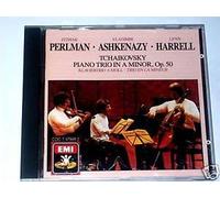 Tchaikovsky: Piano Trio in a Minor- 1987 First Edition
