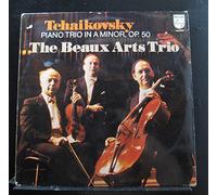 Tchaikovsky - Piano Trio in A Minor, Op.50 - 12" vinyl LP - Beaux Arts Trio - Philips 6500 132