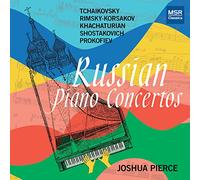 Tchaikovsky / Pierce, Joshua - Russian Piano Concertos