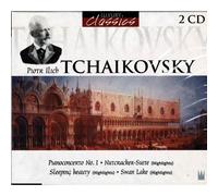 Tchaikovsky,Piotr Ilich,Lux.Edit. [CD de audio] Tchaikovsky