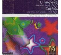 Tchaikovsky, Piotr Ilich - Tchaikovsky/Delibes - Ballet Music
