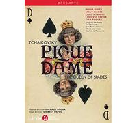 Tchaikovsky: Pique Dame [2 DVDs] [Alemania] [DVD]