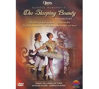 Tchaikovsky, Pjotr Ilich - La Bella Durmiente [Alemania] [DVD]