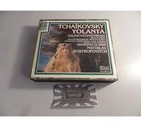 Tchaikovsky, Pjotr Ilich - Yolanta