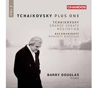 Tchaikovsky: Plus One, Vol. 2 - Grande Sonate, Méditation - Rachmaninoff: Moments Musicaux