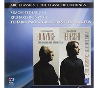 Tchaikovsky: Pno CTO / Grieg: Pno CTO