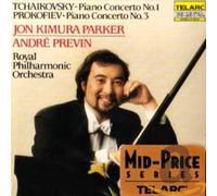 Tchaikovsky - Prokof - Tchaikovsky & Prokofiev: Piano Concertos
