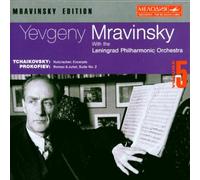 Tchaikovsky/Prokofiev;Nutcr