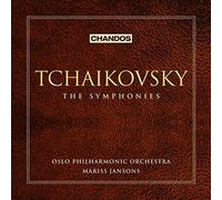 TCHAIKOVSKY PYOTR IL'YICH - COMPLETE SYMPHONIES