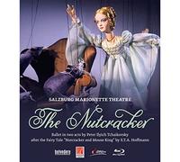 Tchaikovsky, Pyotr: The Nutcracker (DVD) [Blu-ray]