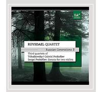 Tchaikovsky - Quartet No.3/Quartet No.3/Sona