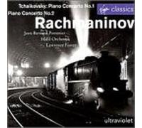 Tchaikovsky Rachmaninov Ctos