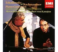 Tchaikovsky & Rachmaninov:Pian