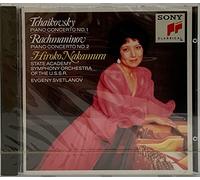 Tchaikovsky & Rachmaninov - Piano Concertos